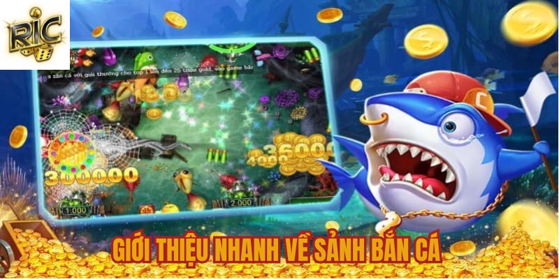 Giới thiệu nhanh về sảnh bắn cá Giới thiệu nhanh về sảnh bắn cá