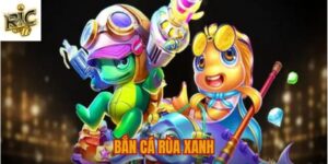 Bắn cá Rùa Xanh