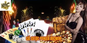 cá cược poker Ricwin,