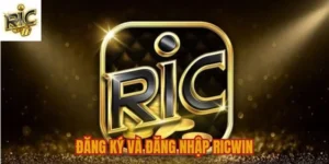Đăng ký và đăng nhập Ricwin