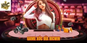 game xóc đĩa Ricwin