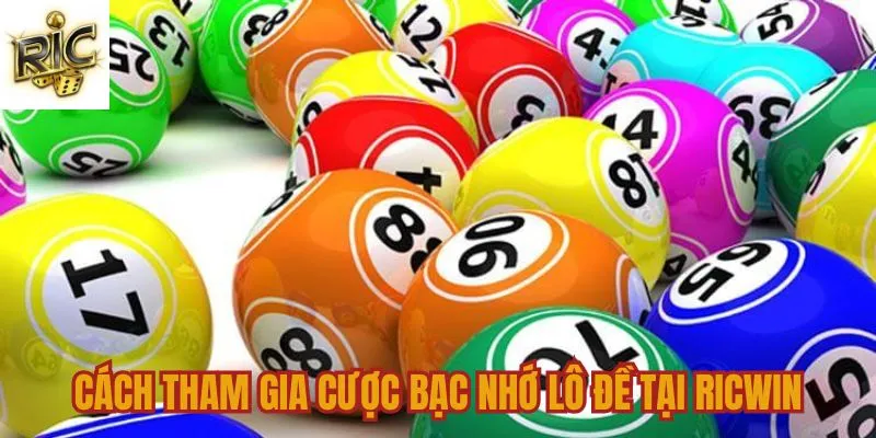 Hướng dẫn tham gia cá cược lô đề cụ thể