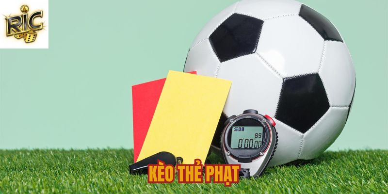 Kèo thẻ phạt