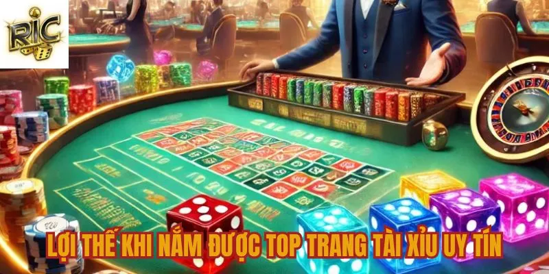 Ưu điểm khi nắm được top trang game uy tín Ưu điểm khi nắm được top trang game uy tín