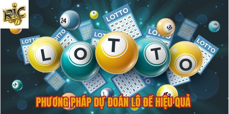 Phương pháp dự đoán lô đề hiệu quả