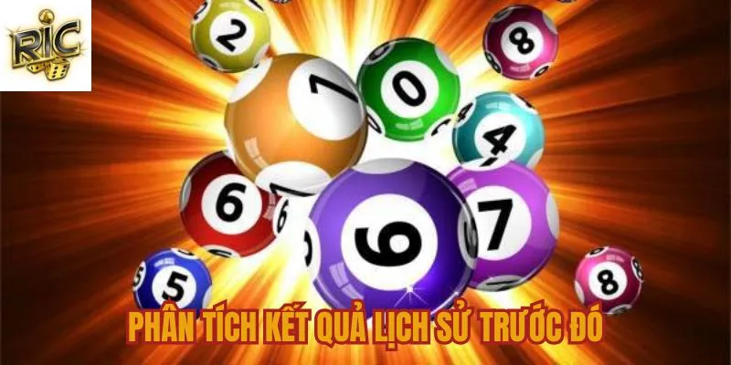 Phân tích kết quả lịch sử trước đóPhân tích kết quả lịch sử trước đó