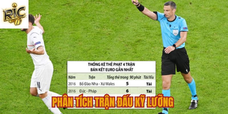 Phân tích trận đấu kỹ lưỡng 