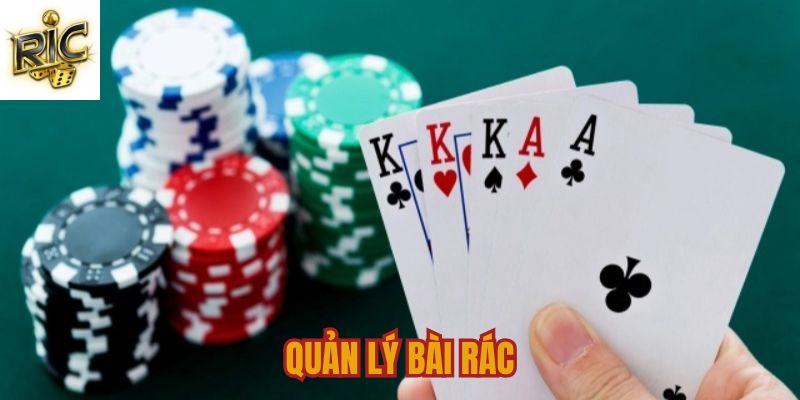 Quản lý các quân rác thông minh 