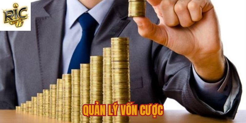 Chiến lược đặt tài xỉu dễ trúng - Quản lý vốn cược