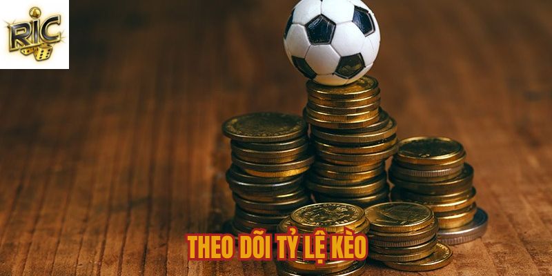  Bí quyết soi kèo chuẩn - Theo dõi tỷ lệ Odds 