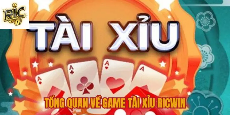 Khám phá game tài xỉu Ricwin siêu đình đám